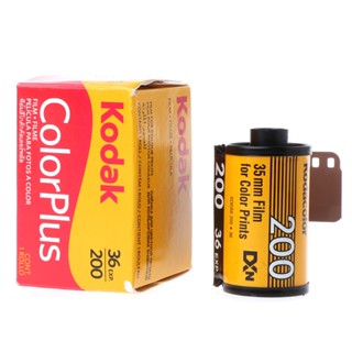 Capa ฟิล์มลบ 36EXP 200 35 มม. 135 รูปแบบ สําหรับกล้อง LOMO 1 ม้วน