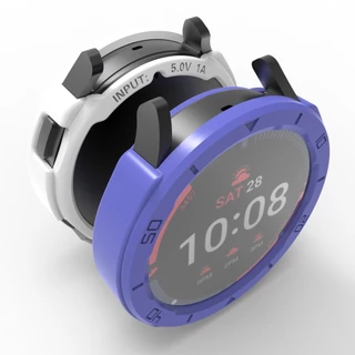 เคสป้องกันหน้าจอ TPU สําหรับ Samsung Galaxy watch 4 5 5pro Galaxy watch 5 44 40 มม.