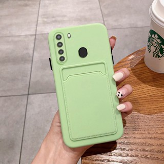 เคสซิลิโคน กันตก ป้องกันกล้อง สําหรับ Samsung Galaxy M52 5G