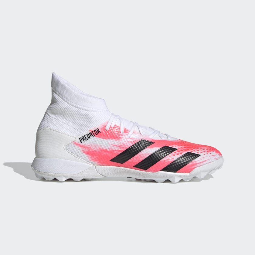 ✔️TOP∞ Adidas รองเท้าฟุตบอล / ร้อยปุ่ม Predator 20.3 TF ( EG0913 )