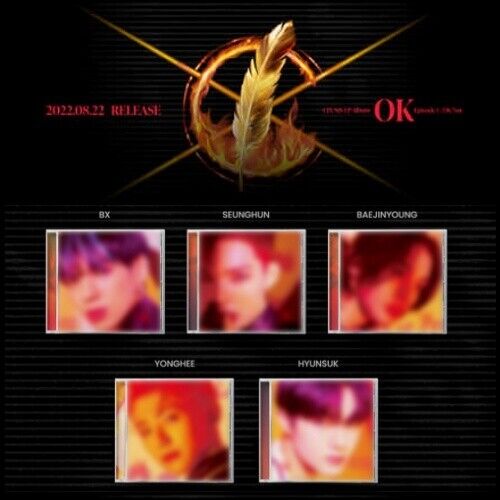 Cix - Ok ไม่ใช่ (เคสอัญมณี)