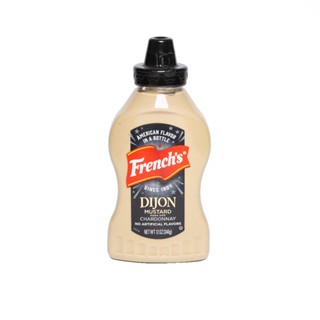 เฟร้นช์ 340ก.FRENCH ดีจอง มัสตาร์ดS DIJON MUSTARD340G.