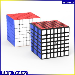 Arthur Magic Cube YJ 7x7 MGC ลูกบาศก์แม่เหล็ก ความเร็วสูง