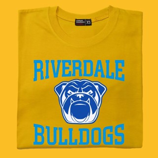 Riverdale Bulldogs Graphic Shirt_04