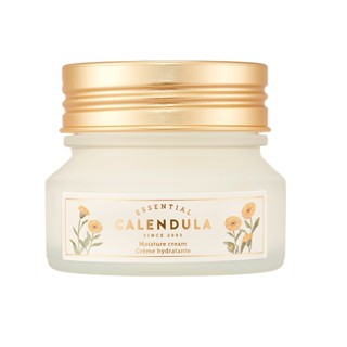 [The FACE Shop] Calendula Essential Moisture Cream 50ml