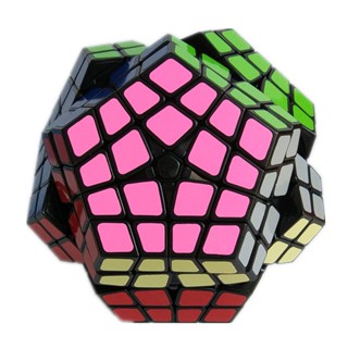 Sengso Megaminx Cube 4x4 Magic Cube Master Kilominx 4x4x4