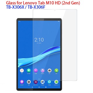 กระจกนิรภัยกันรอยหน้าจอ สําหรับ Lenovo Tab M10 HD (2nd Gen) 10.1 นิ้ว TB-X306F TB-X306X (ปล่อย 2020) 3 ชิ้น