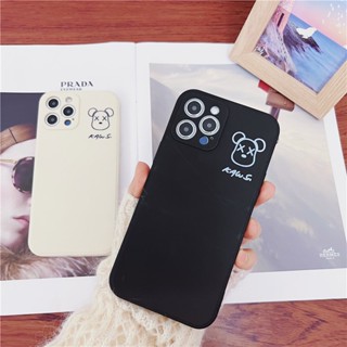 เคสโทรศัพท์มือถือแบบนิ่ม ลายหมี Violent สําหรับ OPPO F9 Pro F7 F5 Youth F1S A59 A74 A95