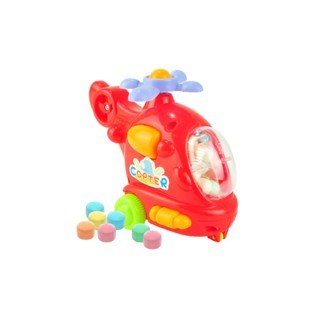 ทอยส์คาสเซิลคอปเตอร์ลูกอม CASTLE 7 กรัมTOYSCOPTER CANDY 7G.
