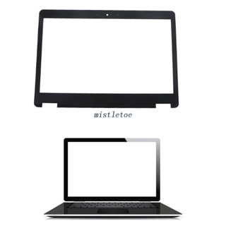 Mis กรอบหน้าจอ LCD สําหรับ Dell Latitude E5470 5470 MPN 0DK4RC