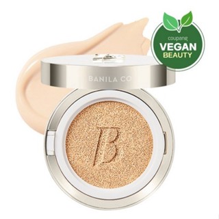 BANILA CO Covericious Ultimate White Cushion Foundation 14g