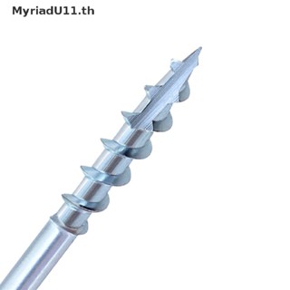 Myriadu สกรูเคลือบ ST4 100 ชิ้น