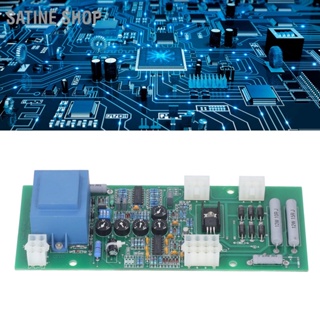  SaTine Shop ตัวควบคุมแรงดันไฟฟ้าอัตโนมัติความแม่นยำสูง Stabilizer แรงดันไฟฟ้า AVR Board สำหรับเครื่องกำเนิดไฟฟ้าแบบไร้แปรงถ่าน