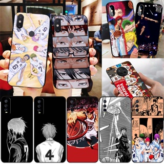 เคสโทรศัพท์มือถือซิลิโคน TPU แบบนิ่ม ลาย AM119 อนิเมะ Kuroko no basket สําหรับ Redmi K50 Ultra K60 Pro K60E 10 Power