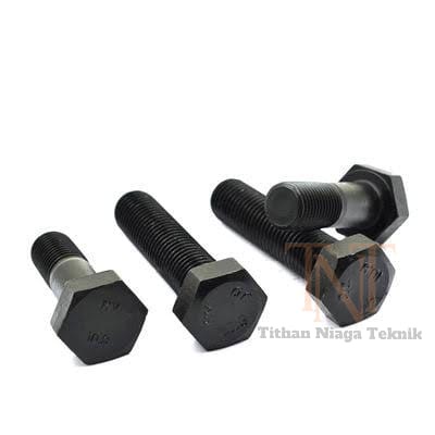 กลอนเหล็ก 10.9 m20 x 2.5 x180 (K30)