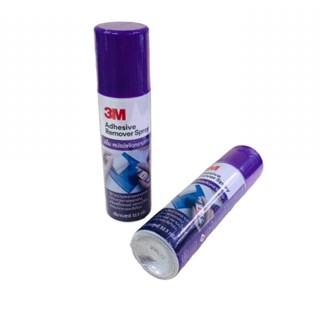 สเปย์ขจัดคราบกาว 3M Adhesive Remover Spray