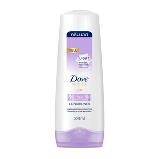 โดฟ สีม่วง คอนดิ แอนตี้แฮร์ฟอล 300มล.DOVE CONDIANTI HAIRFALL300ML.