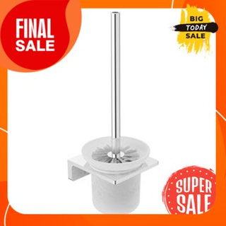 AMERICAN STANDARD แปรงขัดห้องน้ำ รุ่น K-1386-49-N สีโครมเมี่ยมAMERICAN STANDARD Toilet Brush K-1386-49-N Chrome