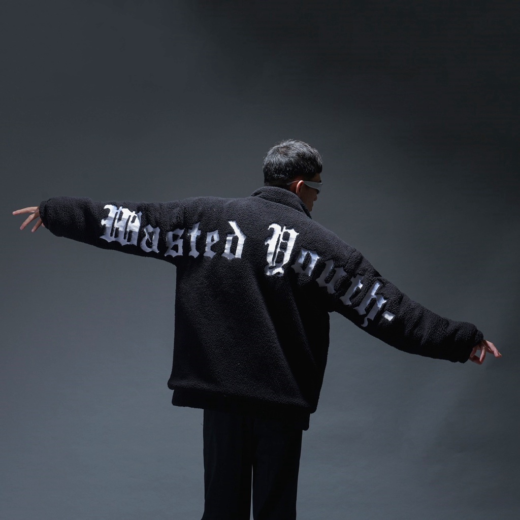 ไทม์บอมบ์ | เสื้อแจ็คเก็ต SHERPA | เสื้อแจ็คเก็ต SHERPA | ก็ตามเยาวชน