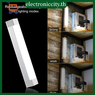 Icoco โคมไฟ Led แม่เหล็ก อเนกประสงค์ แบบพกพา ปรับขนาดได้