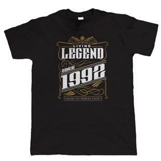 Available Legend Since 1992 Mens Funny T Shirt_03