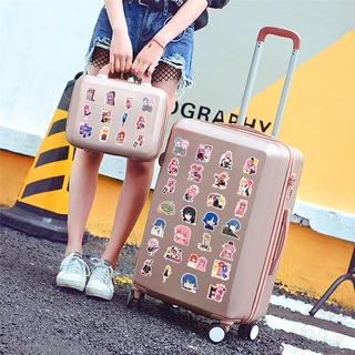 ❉ Bocchi THE ROCK! สติกเกอร์ Series 02 ❉ สติกเกอร์แฟชั่น กันน้ํา DIY 50 ชิ้น/เซต