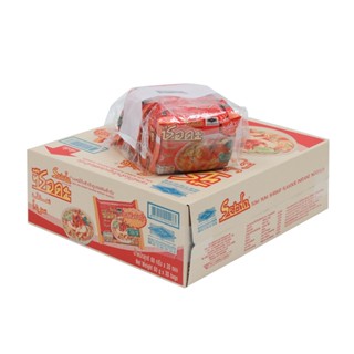 ซือดะบะหมี่ ก. รสต้มยำกุ้ง 60X30SERDA TOMYUM SHIRMP60G.X30