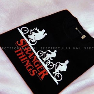 STRANGER THlNGS 02 Tshirt | Spectee MNL Tee_01