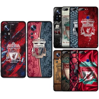 Qn40 เคสโทรศัพท์มือถือ ซิลิโคนนุ่ม ลาย Liverpool สําหรับ Vivo Y75 V21 S9 S10 U3