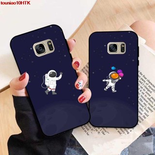 เคสโทรศัพท์มือถือ ซิลิโคน ลายรูปแบบที่ 02 สําหรับ Samsung S3 S4 S5 S6 S7 S8 S9 S10 S10e Edge Grand 2 Neo Prime Plus HTKRA