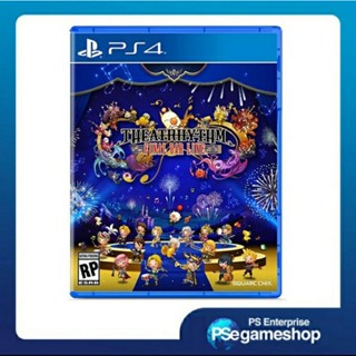 Ps4 บาร์ไลน์จังหวะสุดท้าย (R3/ภาษาอังกฤษ)