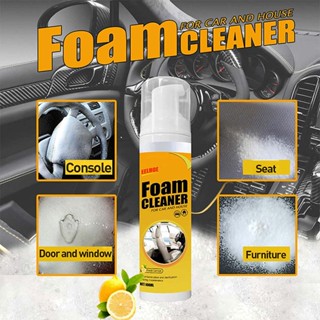 Original Multipurpose Authentic Foam Cleaner Spray | For Shoes Car Sofa Carpet House No Water Needed