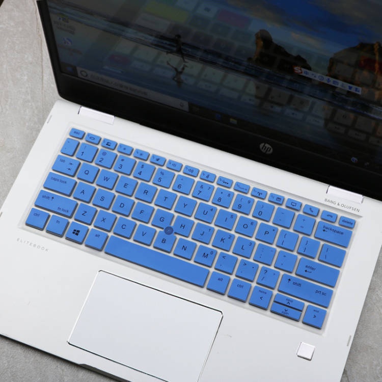 สําหรับ HP ELITEBOOK ELITEBOOK 830 G5 G6 / 735 G5 G6 โน้ตบุ๊ค PC trackpoint hole 13 13.3 นิ้วคีย์บอร์ด Flim - รูปที่ 5