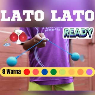 ของเล่นไวรัส Lato Lato เพื่อการศึกษา สําหรับเด็ก