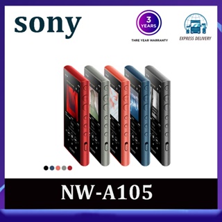 เครื่องเล่นเพลง Sony NW-A105 Android MP3 ความละเอียดสูง