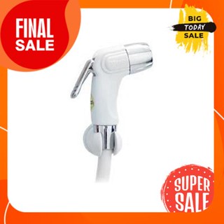 ชุดสายฉีดชำระ HANG รุ่น SS-03 สีขาวHANG bidet set, model SS-03, white