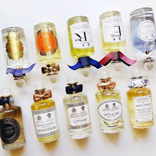Penhalions น้ําหอม 100 มล. ช่อดอกกุหลาบดํา หนัง moon goddess elizabeth rose gin wine shepherd young queen whispers deadly gentle shine britain