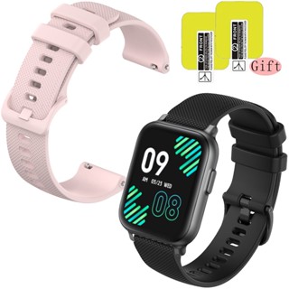 สายนาฬิกาข้อมือซิลิโคน สําหรับ aukey sw-1 Smart Watch Sport Watch Band Bracelet For aukey sw 1