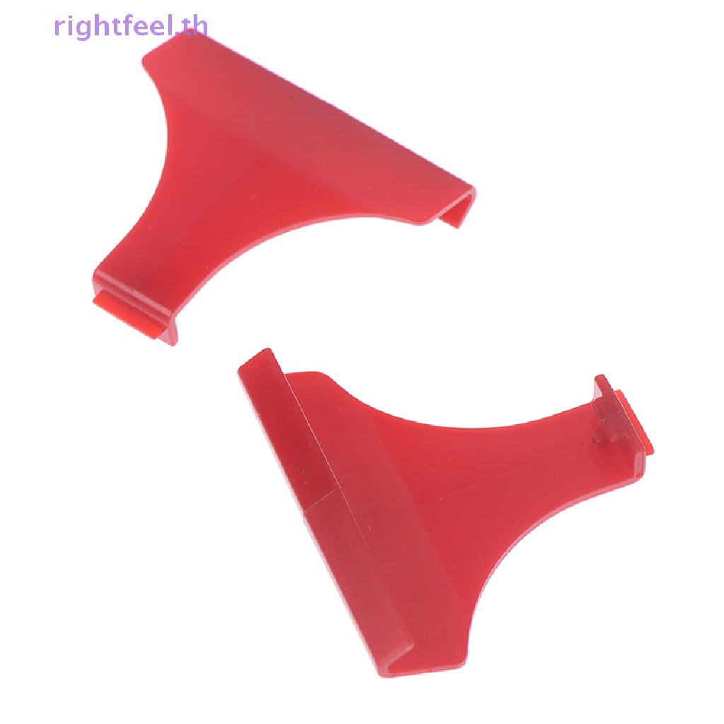 Rightfeel.th ใหม่ ปัตตาเลี่ยนไฟฟ้า แบบมืออาชีพ สําหรับตัดผม 2 ชิ้น