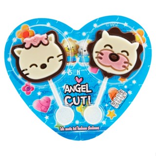 ไฮไทชอคโกแลตแอนเจิลคิวตี้ ANGLE 27ก.HAITAI CHOCOLATECUTIE 27G.