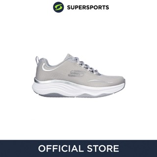 SKECHERS Relaxed Fit: DLux Fitness - Pure Glam รองเท้าลำลองผู้หญิง