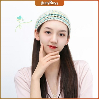 B.B. ผ้าคาดผม สไตล์สาวเกาหลี สีสันน่ารัก  Head Bands