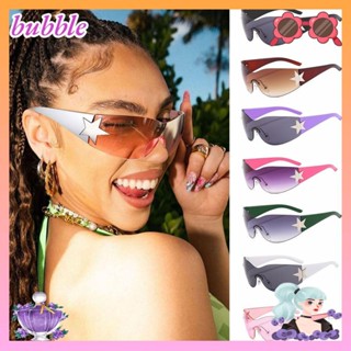 Y2K Sunglasses for Women Men Fashion Eyewear