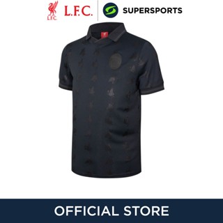 LIVERPOOL FOOTBALL CLUB Retro 97 Home Blkout เสื้อฟุตบอลผู้ชาย