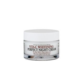 Chamos Vita C Whitening Perfect Night Cream 50g