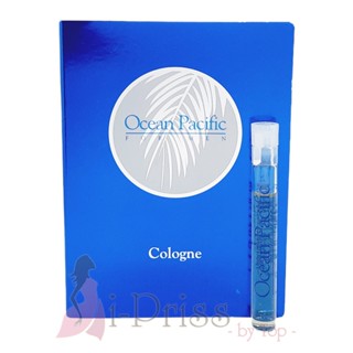 Ocean Pacific for Men Cologne 1.52 ml.