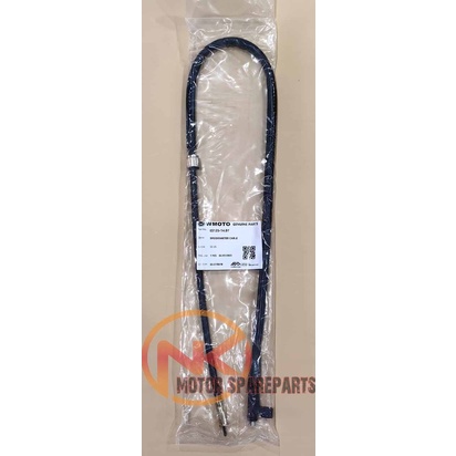 Wmoto ES125 สายวัดความเร็ว/ สายเบรคหลัง/ สายคันเร่ง Wmoto