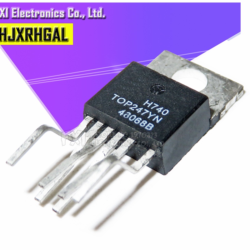 ปลั๊กตรง TOP247YN TOP223YN TOP243YN TOP244YN TOP245YN TOP246YN TOP250YN TOP224YN TO-220 TOP249YN TOP