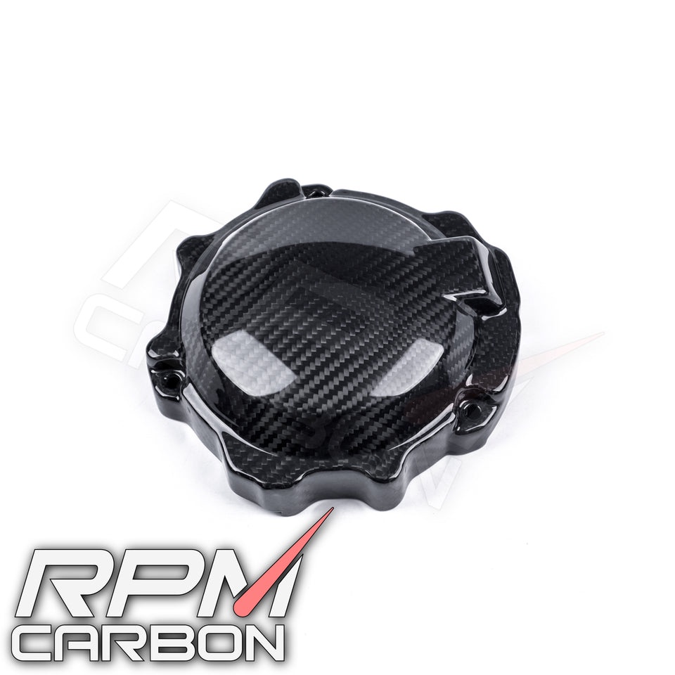 ครอบเครื่อง b คาร์บอน Kawasaki ZX10 ZX10R ZX-10R Carbon Fiber Alternator Cover