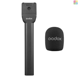 Godox อะแดปเตอร์ไมโครโฟนไร้สาย ML-H สําหรับระบบไมโครโฟนไร้สาย Godox MoveLink M1 M2 UC1 UC2